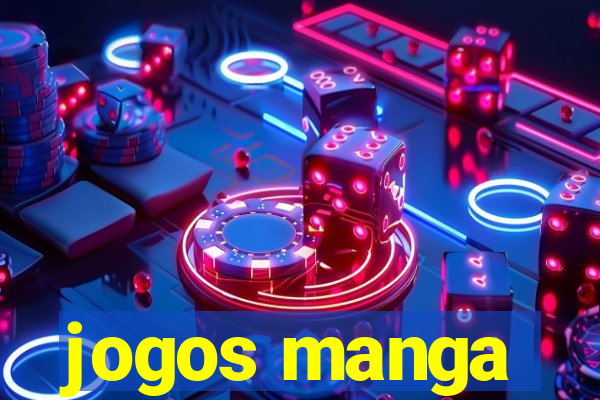 jogos manga